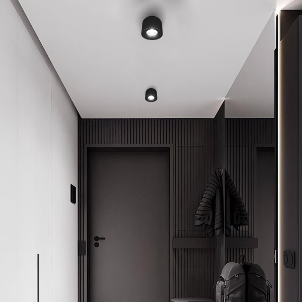 10219 Black 4000K Потолочный светильник LOFT IT Tictac, изображение 6