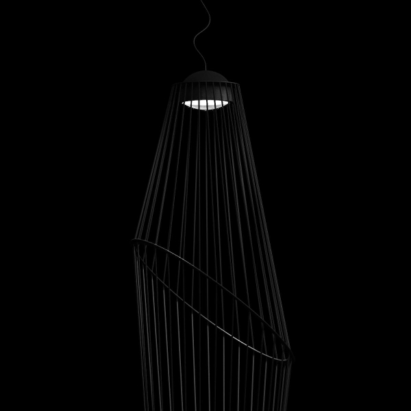 10292/A Black Подвесной светильник LOFT IT Beam, изображение 4
