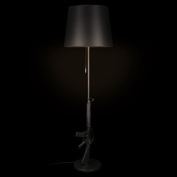 10136/F Dark grey Торшер LOFT IT Arsenal, изображение 2