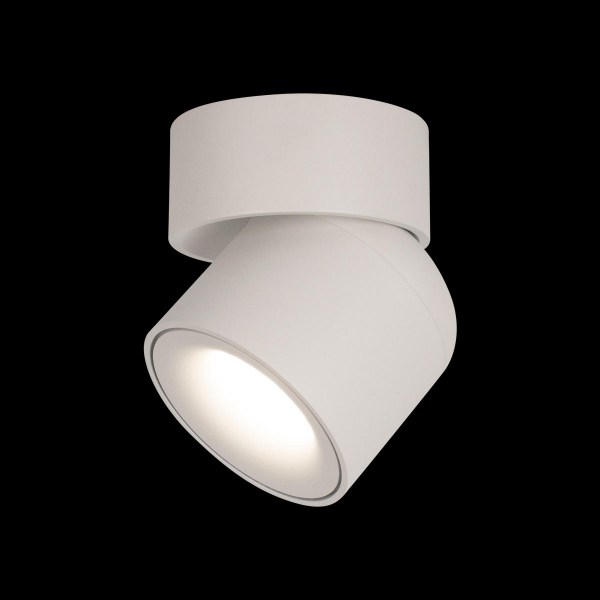 10180 White 3000K Накладной светильник LOFT IT Tictac, изображение 2