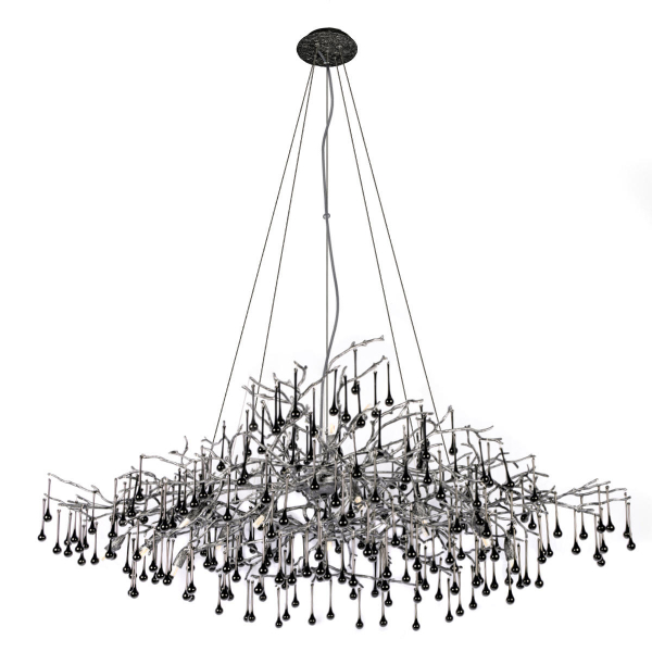10067/1500 BK Подвесная люстра LOFT IT Bijout, изображение 2
