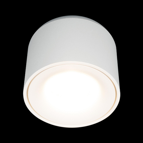 10219 White 3000K Потолочный светильник LOFT IT Tictac, изображение 2