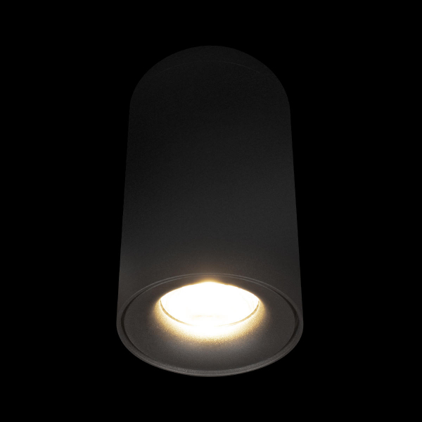 10220 Black 3000K Потолочный светильник LOFT IT Tictac, изображение 2