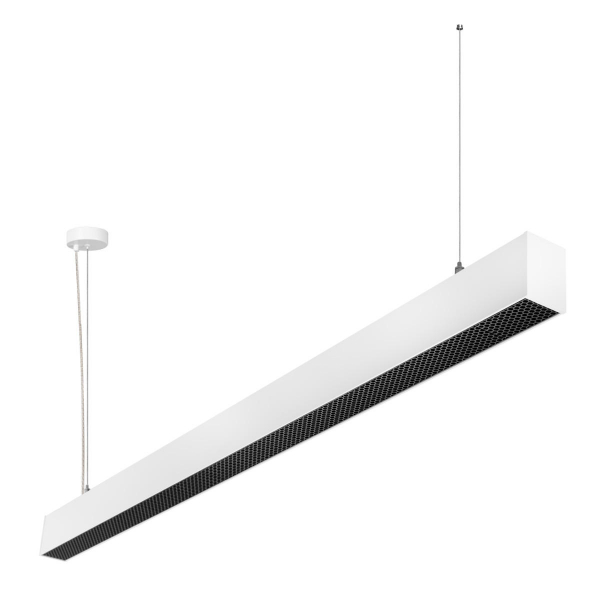 10318/C White Подвесной светильник LOFT IT Vim, изображение 3