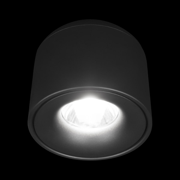 10219 Black 4000K Потолочный светильник LOFT IT Tictac, изображение 2