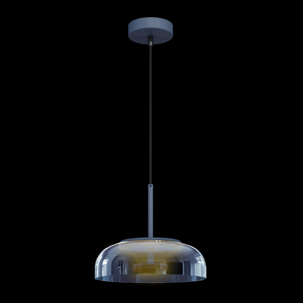 8210-P Grey Подвесной светильник LOFT IT Disk, изображение 2