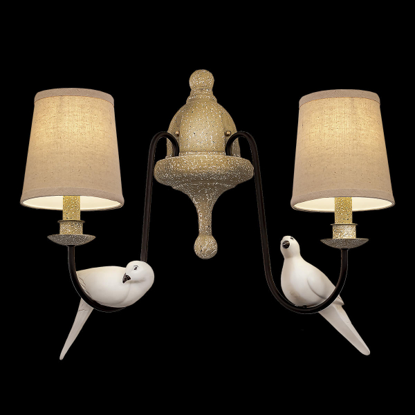 LOFT1029W-2 Бра LOFT IT Birds, изображение 2