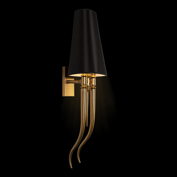 10207W/L Gold Настенный светильник LOFT IT Brunilde, изображение 6
