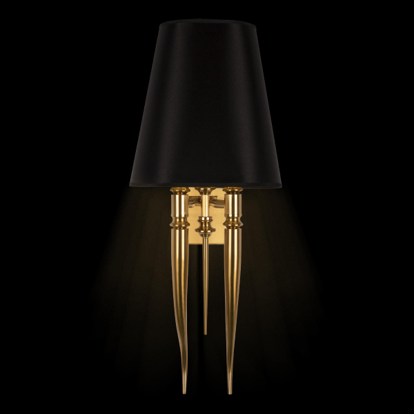 10207W/M Gold Настенный светильник LOFT IT Brunilde, изображение 4