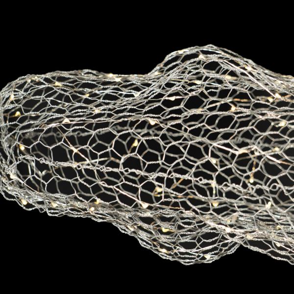 10247/350 Silver Подвесной светильник LOFT IT Cloud, изображение 4