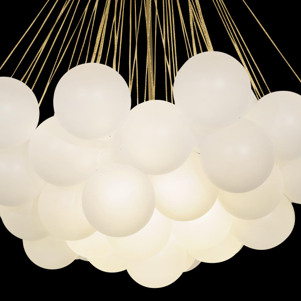 10129/1000 Gold Подвесная люстра LOFT IT Dream, изображение 4