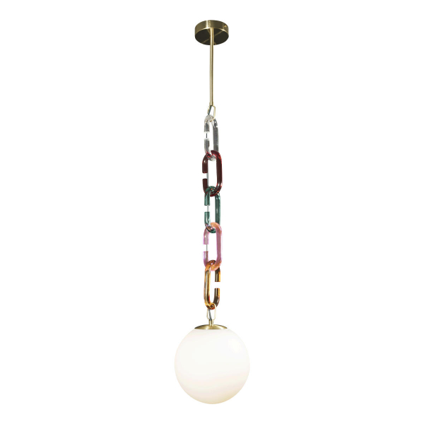 10128P Mult Подвесной светильник LOFT IT Chain, изображение 3