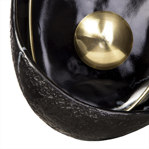 10043 Black Бра LOFT IT Clam, изображение 3