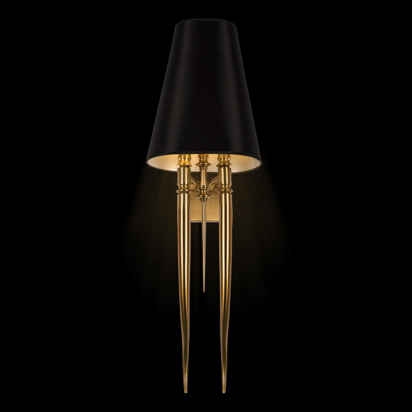 10207W/L Gold Настенный светильник LOFT IT Brunilde, изображение 2