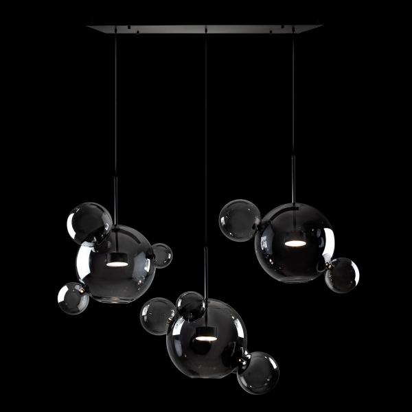 2029-S3 Подвесной светильник LOFT IT Bolle, изображение 2