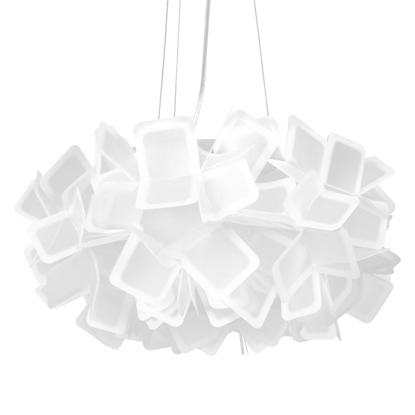 10231/530 White Подвесной светильник LOFT IT Clizia, изображение 3
