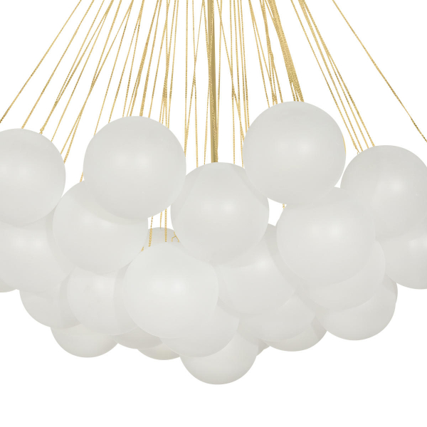 10129/1000 Gold Подвесная люстра LOFT IT Dream, изображение 3