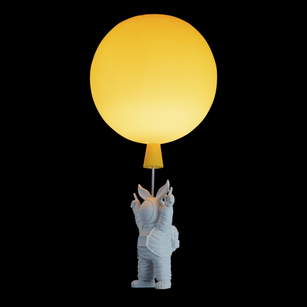 10044/250 Yellow Потолочный светильник LOFT IT Cosmo, изображение 4