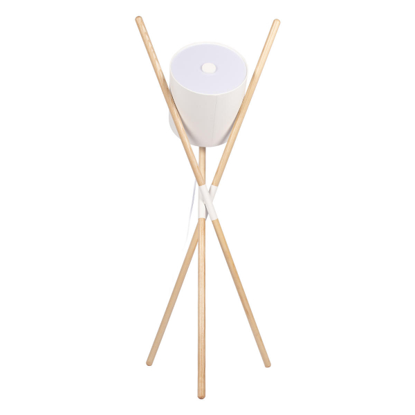 10245F White Торшер LOFT IT Bobbin, изображение 3