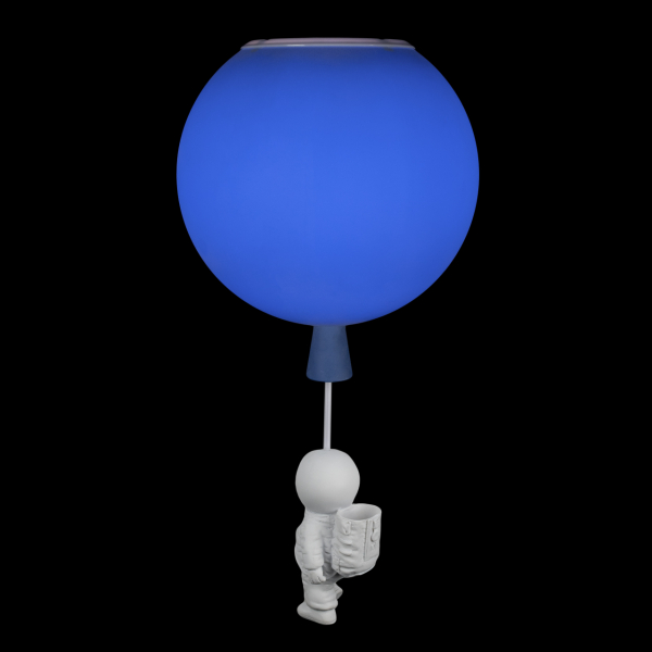 10044/250 Blue Потолочный светильник LOFT IT Cosmo, изображение 6