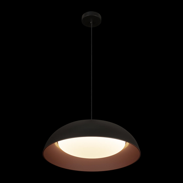 10229P Black Подвесной светильник LOFT IT Cappello, изображение 4