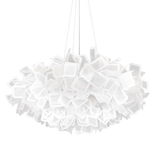 10231/780 White Подвесной светильник LOFT IT Clizia, изображение 3