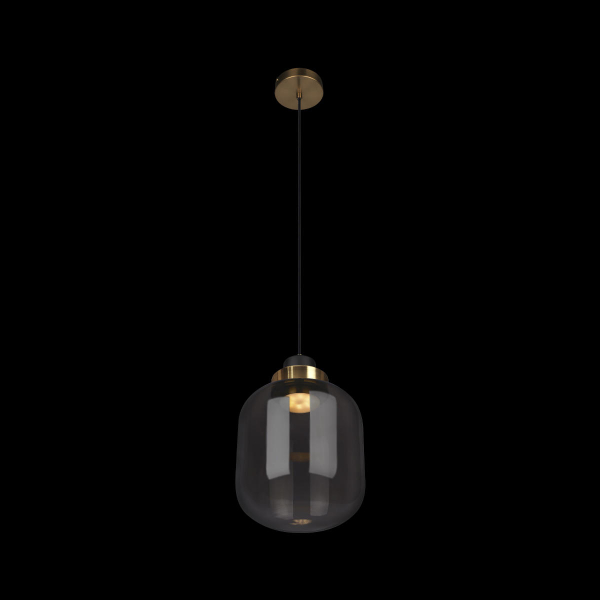 10140A Smoke Подвесной светильник LOFT IT Bubble, изображение 4