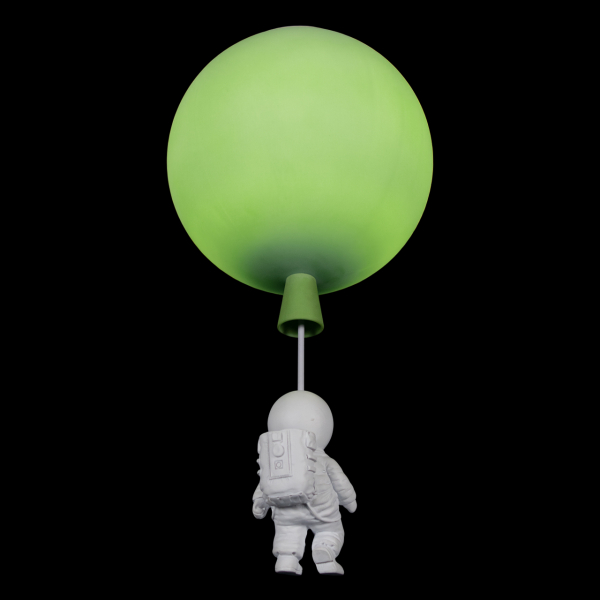 10044/200 Green Потолочный светильник LOFT IT Cosmo, изображение 6