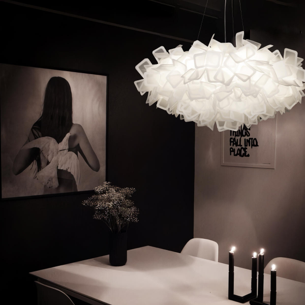 10231/780 White Подвесной светильник LOFT IT Clizia, изображение 5