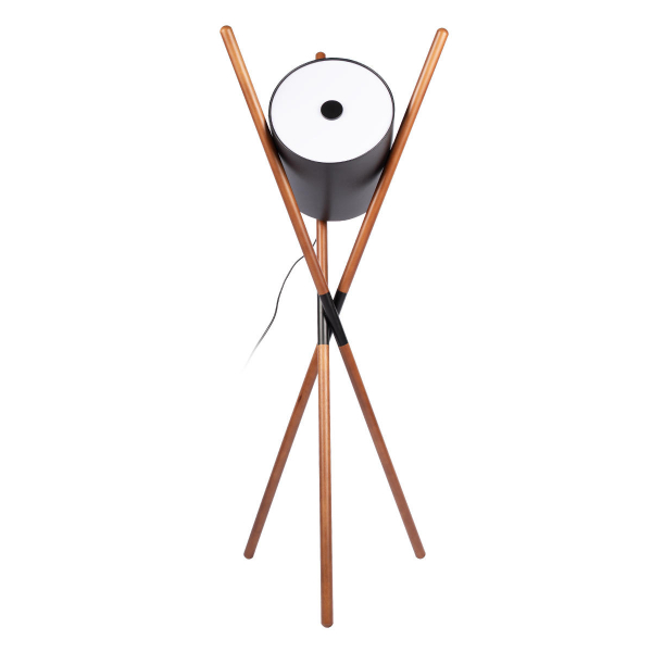 10245F Black Торшер LOFT IT Bobbin, изображение 3