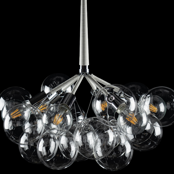 10048/6 White Подвесной светильник LOFT IT Bunch, изображение 4