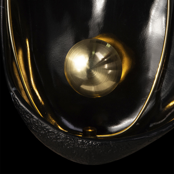 10043 Black Бра LOFT IT Clam, изображение 4
