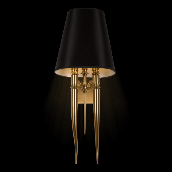 10207W/M Gold Настенный светильник LOFT IT Brunilde, изображение 2