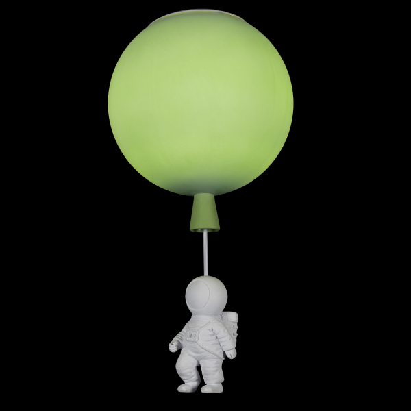 10044/200 Green Потолочный светильник LOFT IT Cosmo, изображение 4