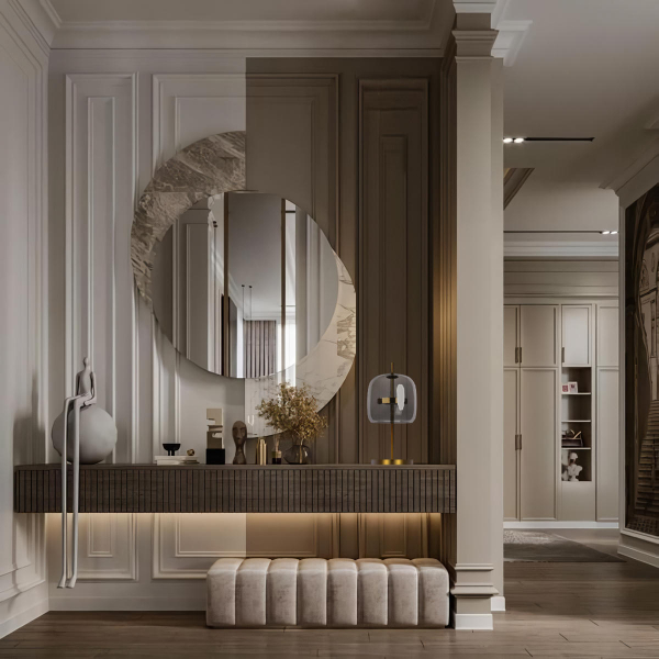 10041T Настольная лампа LOFT IT Dauphin, изображение 5
