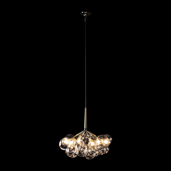 10048/6 White Подвесной светильник LOFT IT Bunch, изображение 2