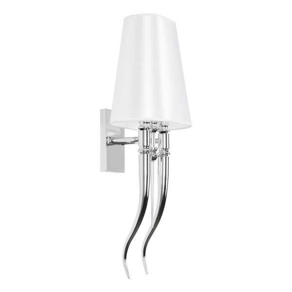 10207W/M Chrome Настенный светильник LOFT IT Brunilde, изображение 5