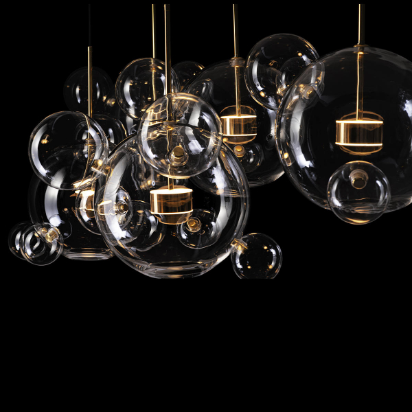 2027-S5 Подвесной светильник LOFT IT Bolle, изображение 2