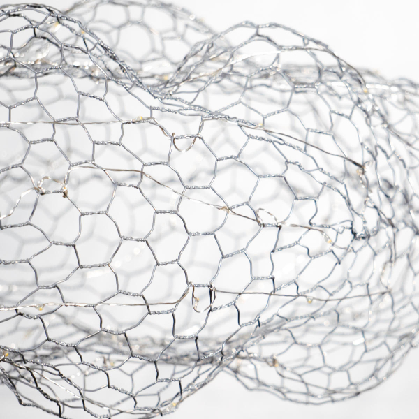 10247/350 Silver Подвесной светильник LOFT IT Cloud, изображение 3