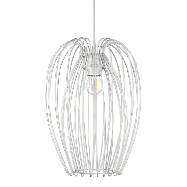 10031 White Подвесной светильник LOFT IT Deseno, изображение 3