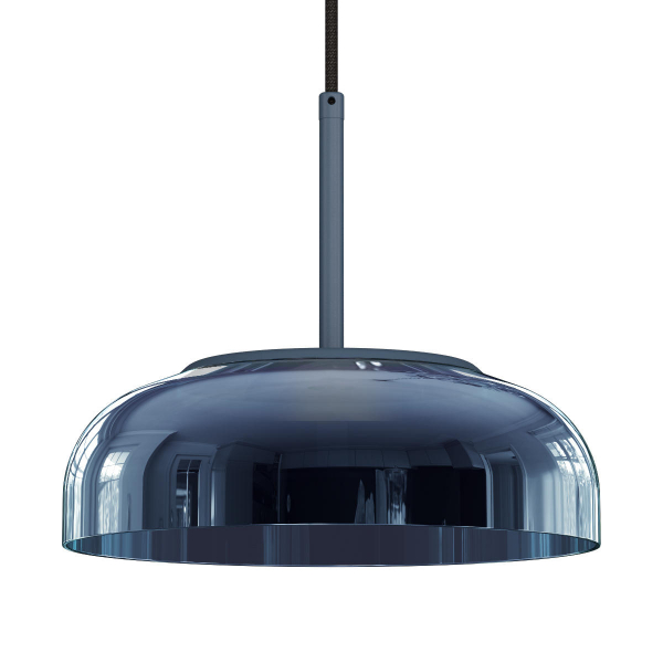 8210-P Grey Подвесной светильник LOFT IT Disk, изображение 3