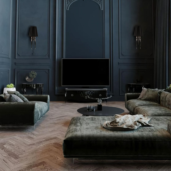 10207W/M Black Настенный светильник LOFT IT Brunilde, изображение 7