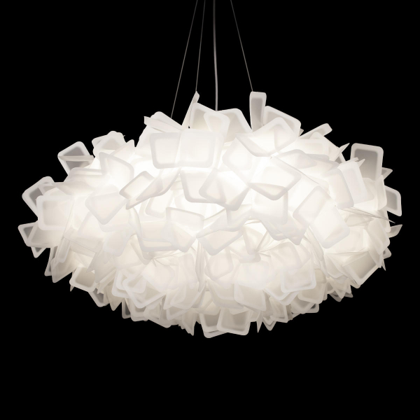 10231/780 White Подвесной светильник LOFT IT Clizia, изображение 4