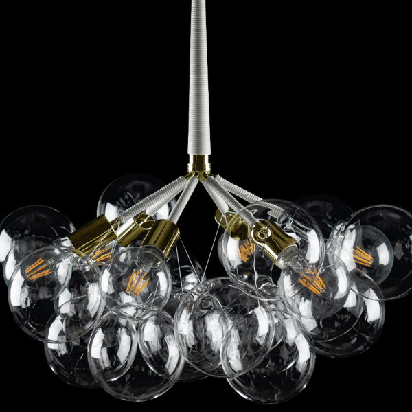 10048/6 Gold Подвесной светильник LOFT IT Bunch, изображение 4