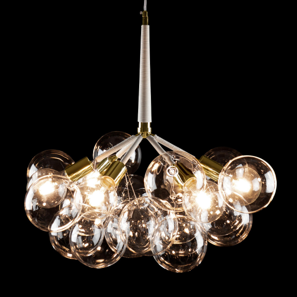 10048/6 Gold Подвесной светильник LOFT IT Bunch, изображение 5
