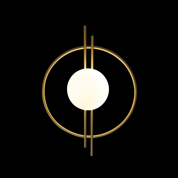 10143 Gold Бра LOFT IT Circle, изображение 2