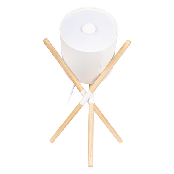 10245T White Настольная лампа LOFT IT Bobbin, изображение 3