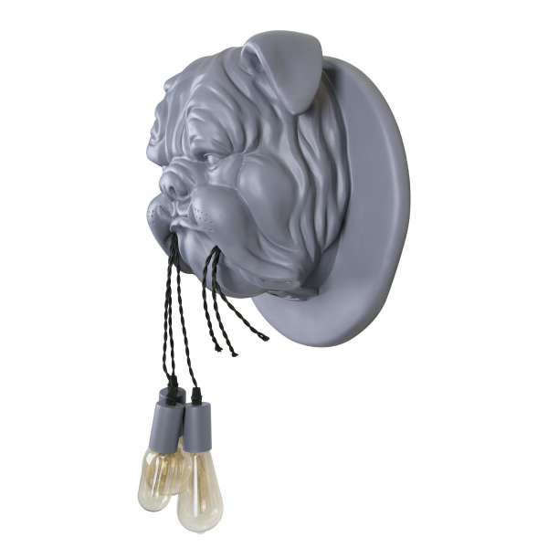10177 Grey Настенный светильник LOFT IT Bulldog, изображение 5