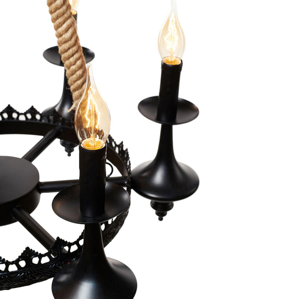 LOFT1862-6 Подвесная люстра LOFT IT Castle, изображение 3