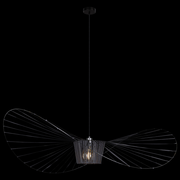 10246/1200 Подвесной светильник LOFT IT Chapeau, изображение 2